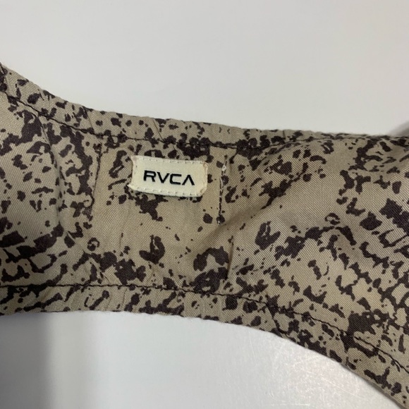 ‼️RVCA Snake Print High love Dress XS‼️ - Picture 8 of 8